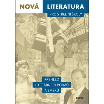 Nová literatura pro střední školy:…