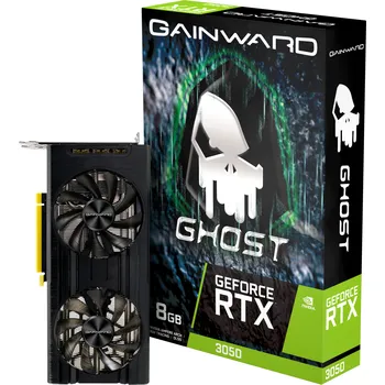 Gainward GeForce RTX 3050 Ghost 8G…