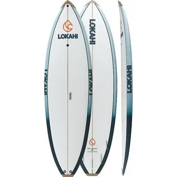 Paddleboard plovák LOKAHI Custom Pro 8'11''x2 7/8''x4 1/2'' one size One Size