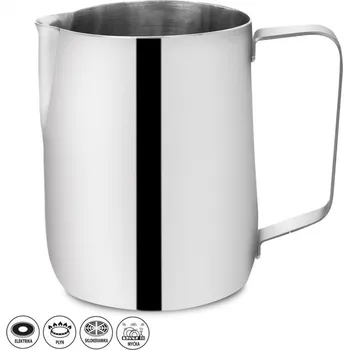 Chladnička na mléko Mlékovka nerez 0,8 l