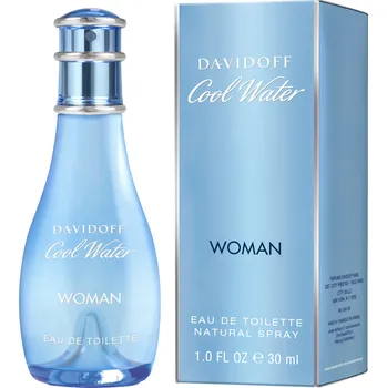 Dámský parfém Davidoff Cool Water Woman EDT