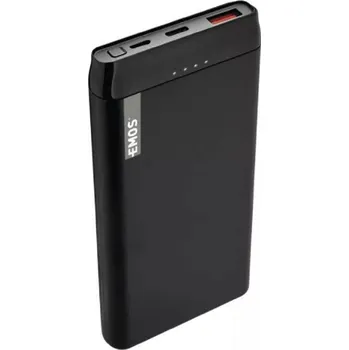 Powerbanka EMOS AlphaQ 10 černá