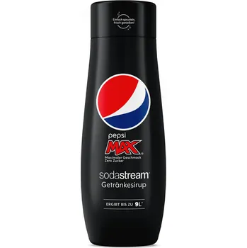 Domácí spotřebič SodaStream Pepsi Max 440 ml
