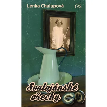 Svatojánské ořechy - Lenka Chalupová (2023) [E-kniha], kniha