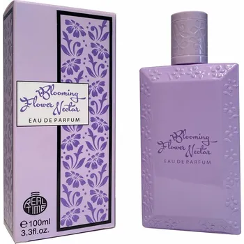 Dámský parfém Real Time - Blooming Flower Nectar (EdP 100ml)