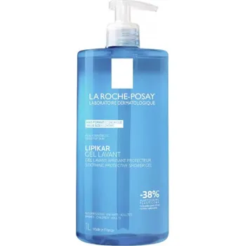 La Roche Posay Lipikar Gel Lavant…