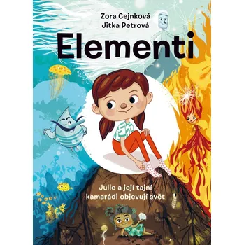 Elementi - Zora Cejnková (2021, pevná)