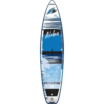 Paddleboard F2 Aloha 12'2"x 33"x6" modrý
