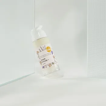 Tělový krém Kvitok Kvítok Hustý hydratační tělový krém – dotek přírody+ 100 ml