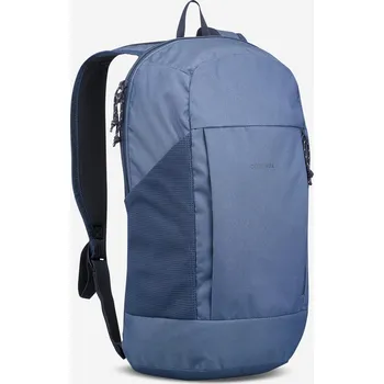 Sportovní taška QUECHUA Turistický batoh NH 100 Arpenaz 10 l MODRÁ