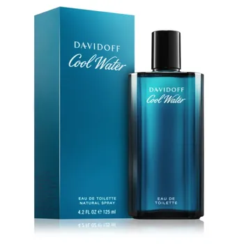 Pánský parfém Davidoff Cool Water M EDT