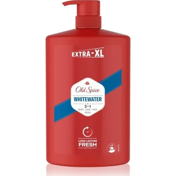 Sprchový gel Old Spice Whitewater Shower Gel & Shampoo 3v1 1 l