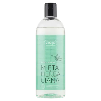 Ziaja Fresh Tea Mint sprchový gel 500 ml