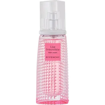 Dámský parfém Givenchy Live Irrésistible Rosy Crush W EDP 30 ml