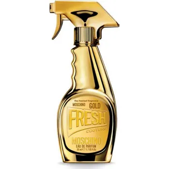 Dámský parfém Moschino Moschino Gold Fresh Couture, Parfémovaná voda 30ml pre ženy Parfémovaná voda