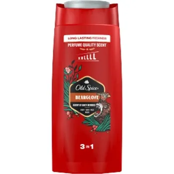 Sprchový gel Old Spice sprchový gel Bearglove 675ml XXL