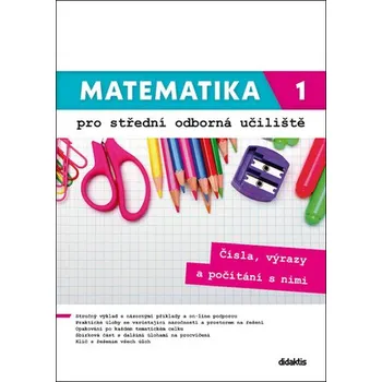 Matematika 1 pro střední odborná…