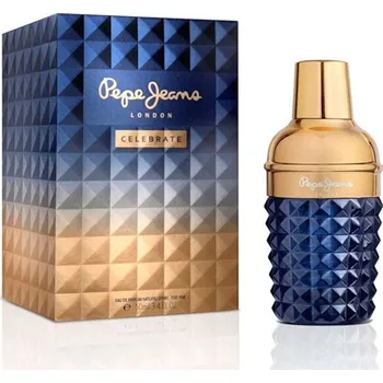 Pánský parfém Pepe Jeans Celebrate For Him EDP