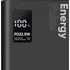 Powerbanka OBAL:ME EnergyPulse 20000 mAh černá
