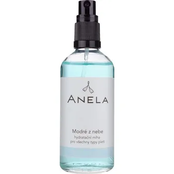Pleťový krém Anela Modré z nebe - hydratační mlha pro všechny typy pleti Velikost: 100ml