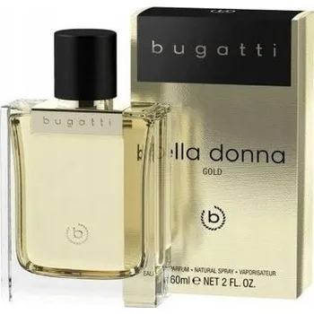 Dámský parfém Bugatti Bella Donna Gold parfémovaná voda dámská 60 ml tester