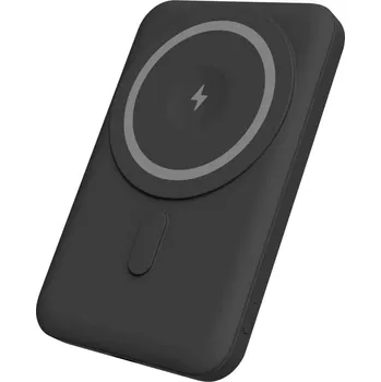 Powerbanka YPB 501 MagSafe PB 5000 BK SILIC YENKEE