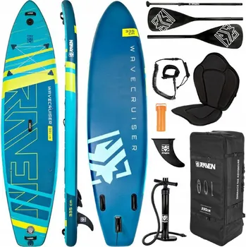 Paddleboard Raven WaveCruiser 10 + DÁREK + Doprava ZDARMA