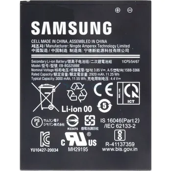 Baterie pro mobilní telefon Originální Samsung EB-BG525BBE