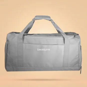 Sportovní taška BeastPink Sportovní taška Sense Grey