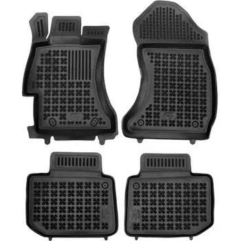 autokoberec Rezaw-Plast Gumové autokoberce Subaru WRX 2014-2021