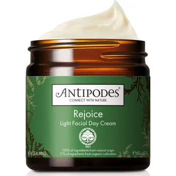 Pleťový krém Antipodes Denní krém na suchou a zralou pleť Rejoice 60 ml