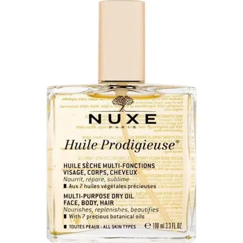 Tělový olej NUXE Huile Prodigieuse Travel Exclusive tělový olej 100 ml
