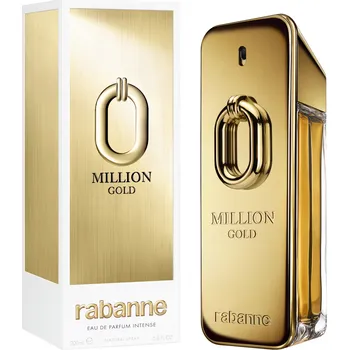 Paco Rabanne Million Gold M EDP, 200 ml
