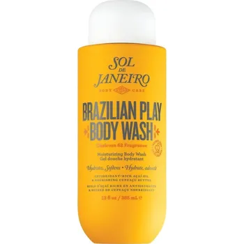 Sprchový gel Sol de Janeiro Brazilian 4Play hydratační sprchový krém-gel