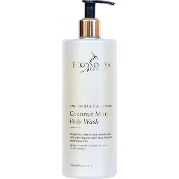 Sprchový gel Eco by Sonya Coconut Mint sprchový gel 500 ml