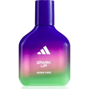 Unisex parfém adidas Vibes Spark Up U EDP 50 ml