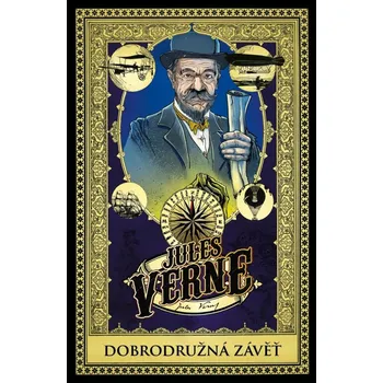 Dobrodružná závěť - Jules Verne (2024,…