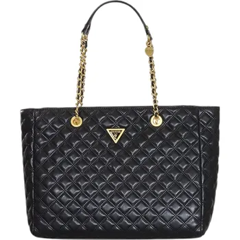 Kabelka Guess Giully Tote HWQG8748230 černá