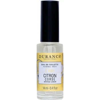 Pánský parfém Durance Citron Corsé Objem: 14 ml Pánská toaletní voda