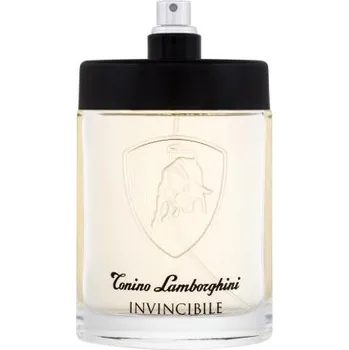Pánský parfém Lamborghini Invincibile 125 ml toaletní voda tester pro muže