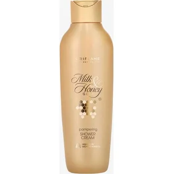 Sprchový gel Sprchový krém Milk Honey Gold 250 ml