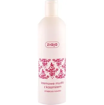 Sprchový gel Ziaja Cashmere krémové sprchové mýdlo s kašmírovými proteiny 500 ml