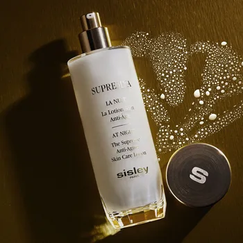 Pleťový krém Sisley Supremÿa The Supreme Anti-Aging revitalizační pleťové mléko proti stárnutí pleti 140 ml