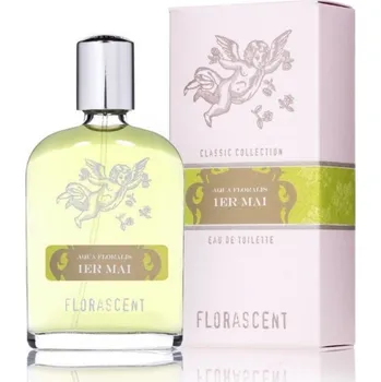 Unisex parfém FLORASCENT Aqua Floralis MAI 30 ml