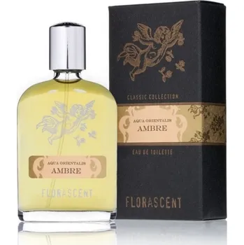 Unisex parfém FLORASCENT Aqua Orientalis AMBRE 30 ml