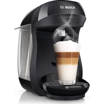 Kávovar BOSCH Tassimo Happy Friendly TAS102E