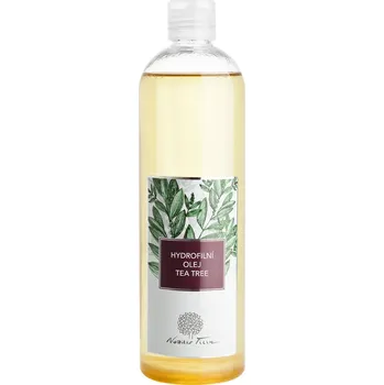 Tělový olej Nobilis Tilia Hydrofilní olej s Tea tree 500 ml