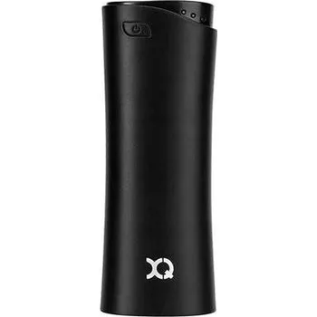 Powerbanka Powerbanka Xqisit 2600 mAh černá kapesní USB power banka