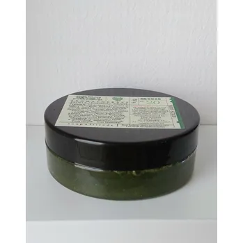 Tělový peeling Tělový peeling ZELENÁ KÁVA 50 g