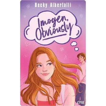 Imogen, Obviously - Albertalli Becky [DE] (2024, Brožovaná, One)